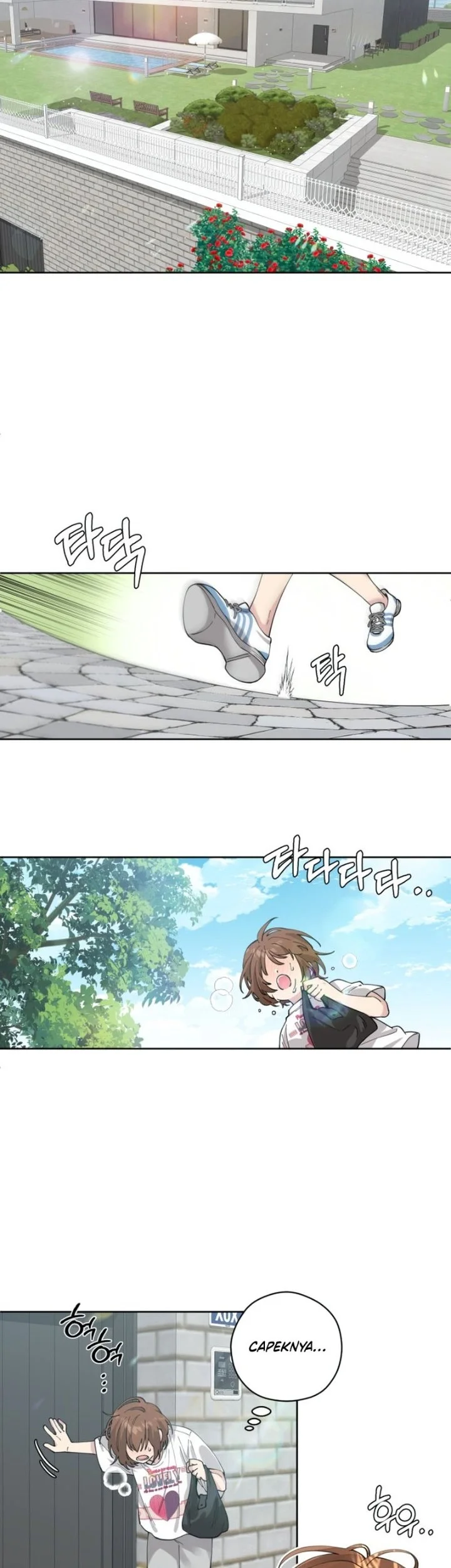 Manhwa Beautiful Mess Chapter 1 gambar 2