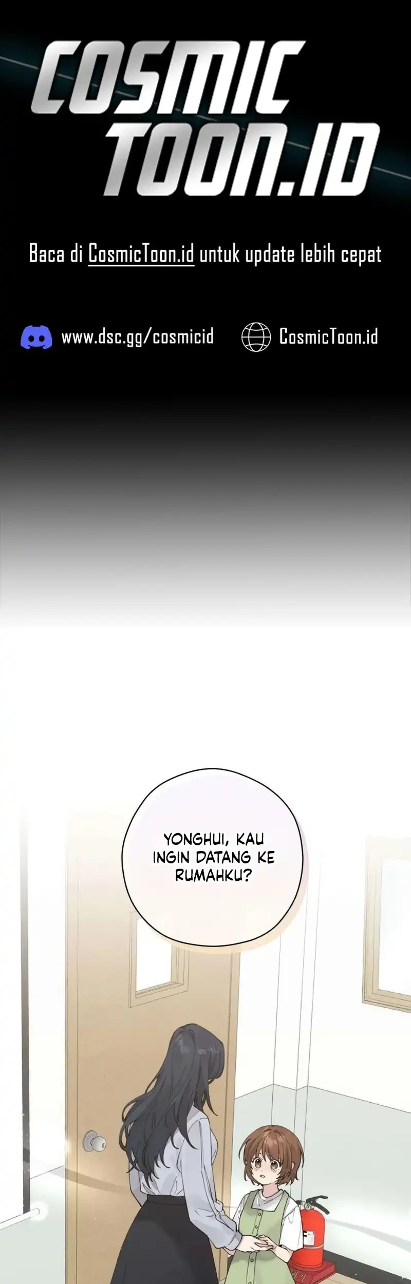 Komik Beautiful Mess Chapter 2 gambar 1