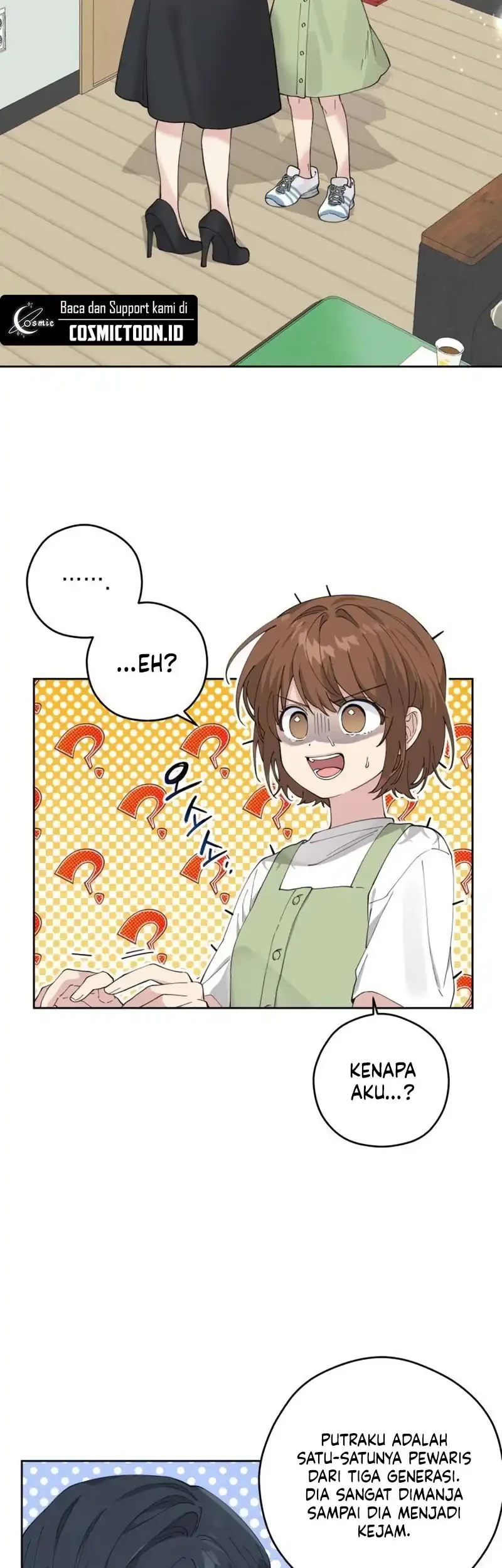 Manhwa Beautiful Mess Chapter 2 gambar 2