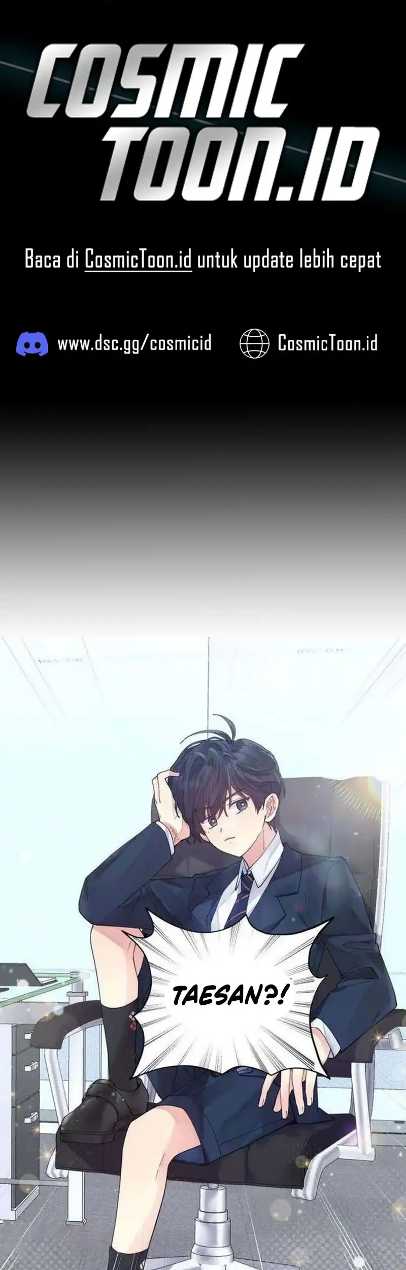 Komik Beautiful Mess Chapter 3 gambar 1