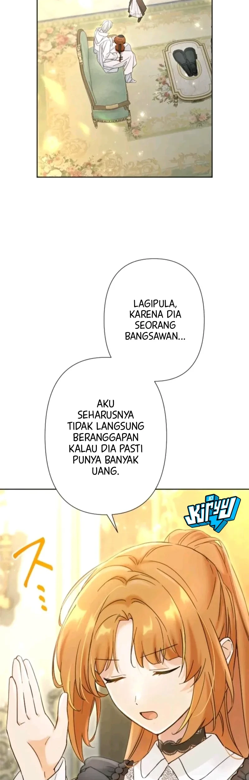 Manhwa Became a Family with the Four Duke Brothers Chapter 15 gambar 2