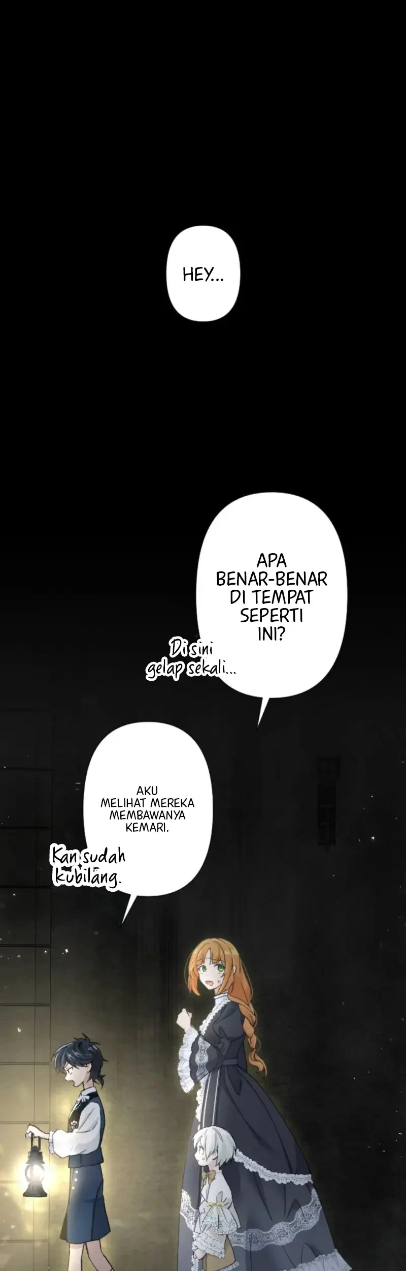 Manhwa Became a Family with the Four Duke Brothers Chapter 8 gambar 2