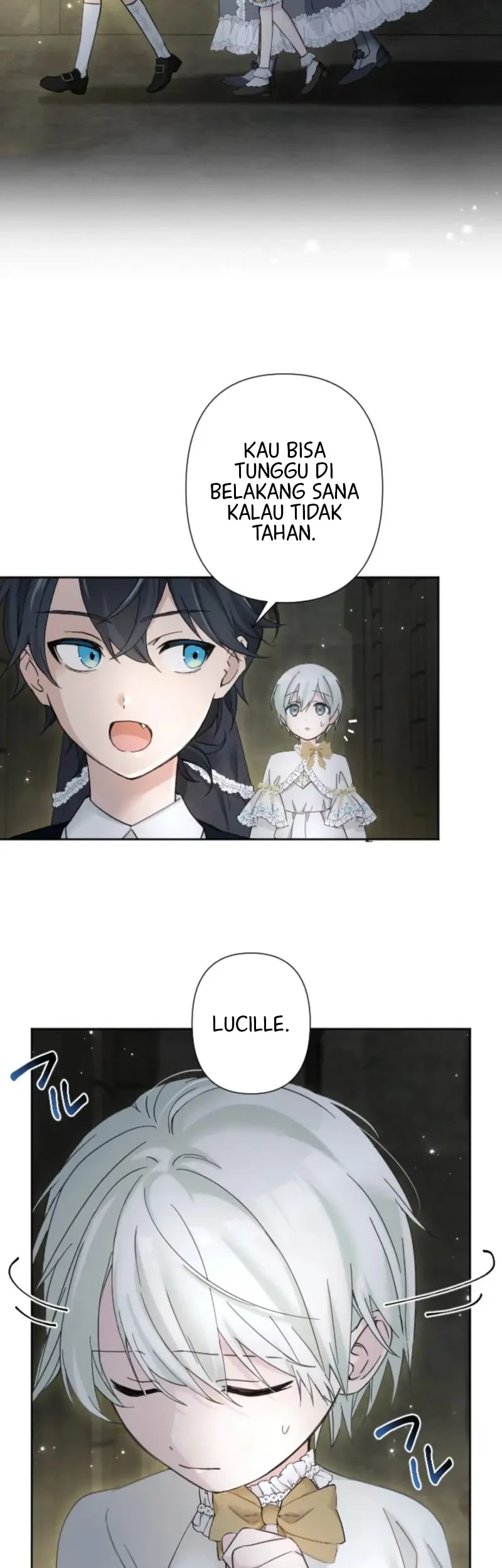 Became a Family with the Four Duke Brothers Chapter 8 Gambar 3