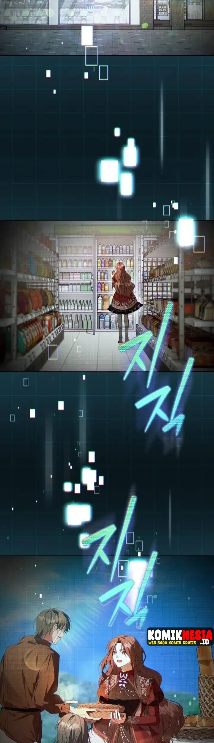 Manhwa Became the Owner of a Poor Estate Chapter 1 gambar 2