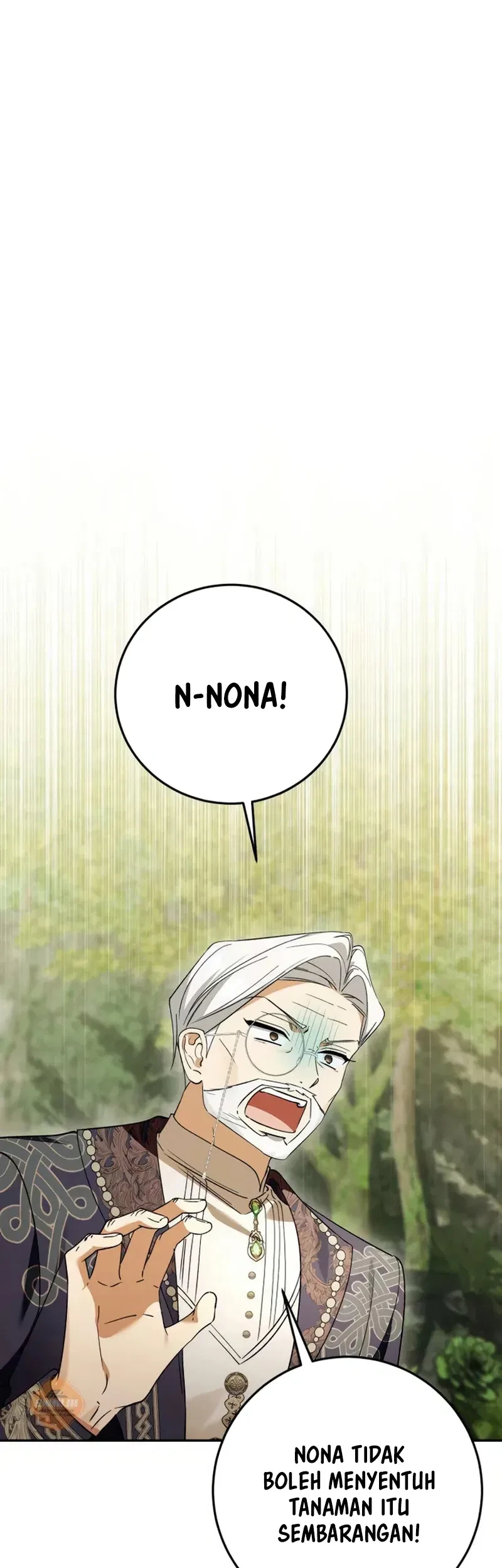 Manhwa Became the Owner of a Poor Estate Chapter 10 gambar 2