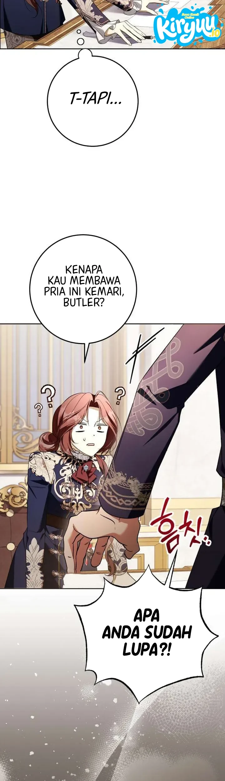 Became the Owner of a Poor Estate Chapter 12 Gambar 4