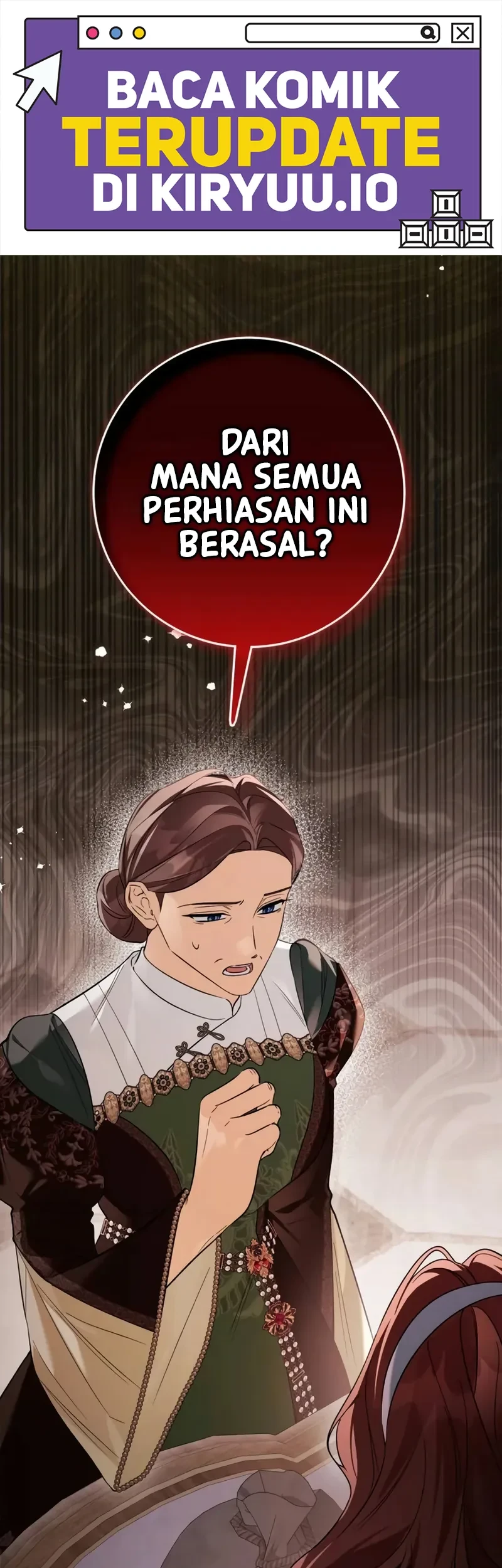 Manhwa Became the Owner of a Poor Estate Chapter 13 gambar 2