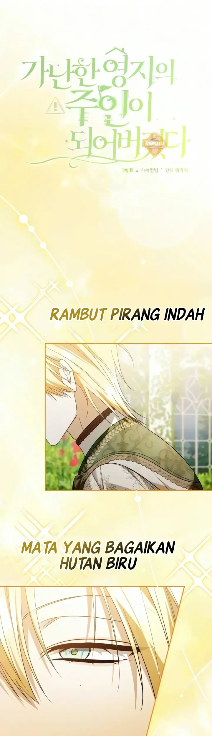 Manhwa Became the Owner of a Poor Estate Chapter 14 gambar 2