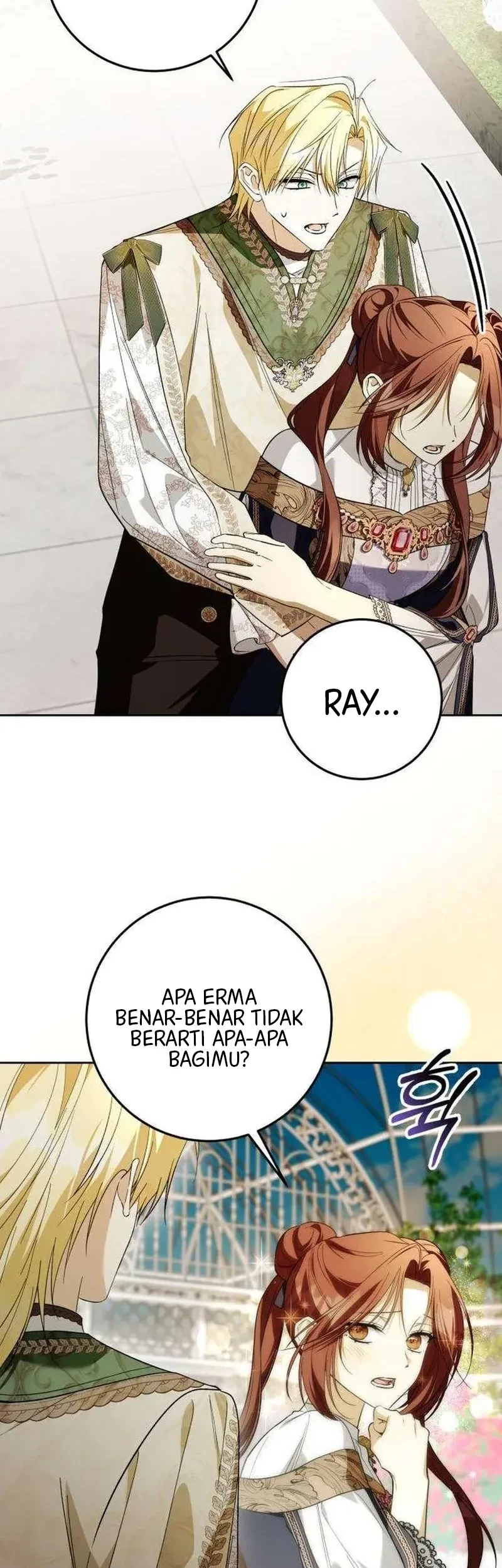Became the Owner of a Poor Estate Chapter 15 Gambar 3
