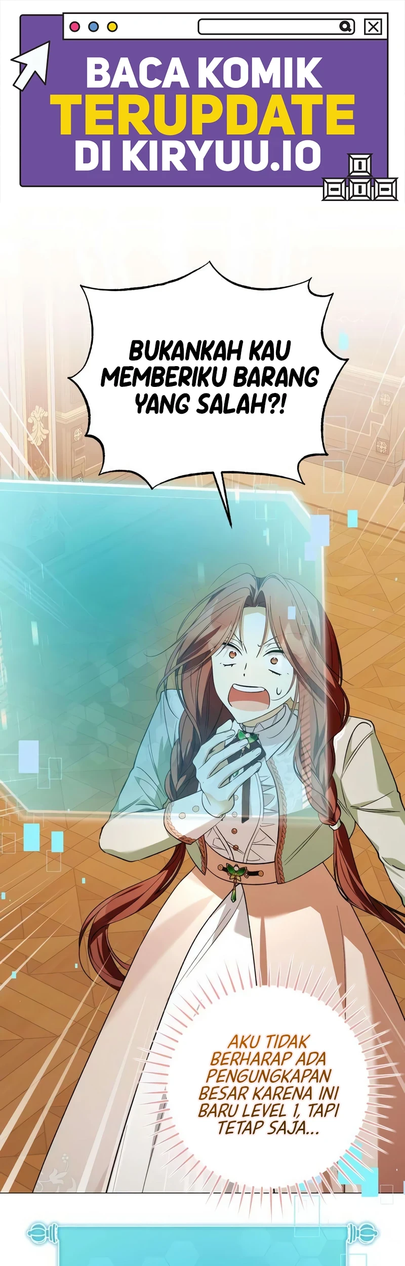Manhwa Became the Owner of a Poor Estate Chapter 16 gambar 2