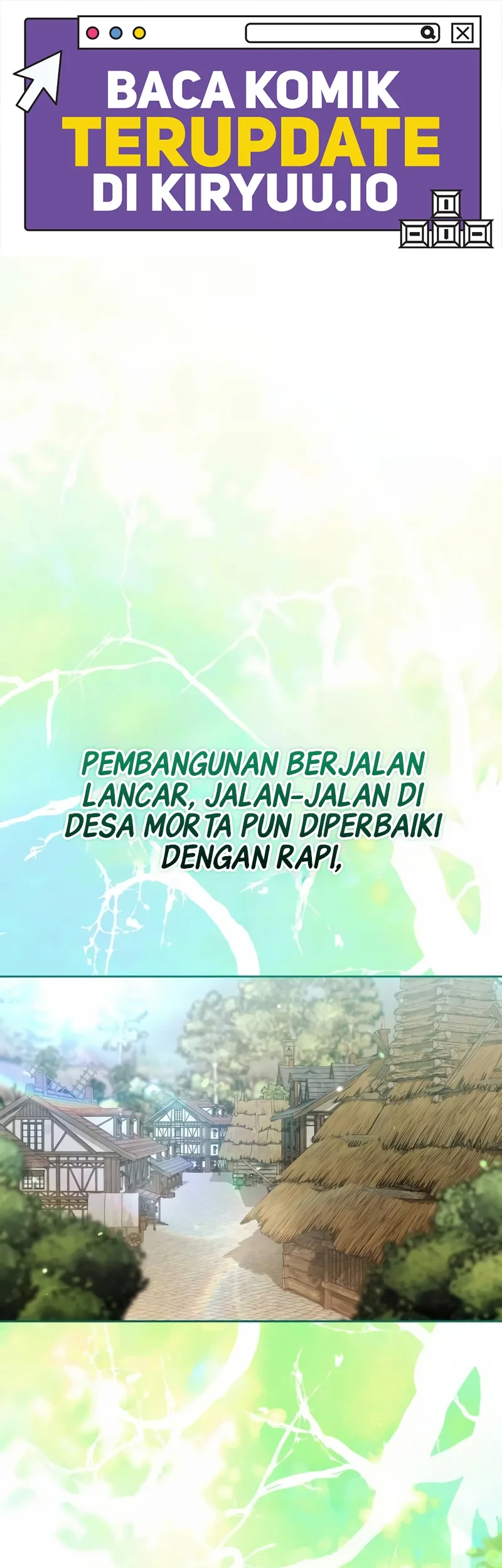 Manhwa Became the Owner of a Poor Estate Chapter 17 gambar 2