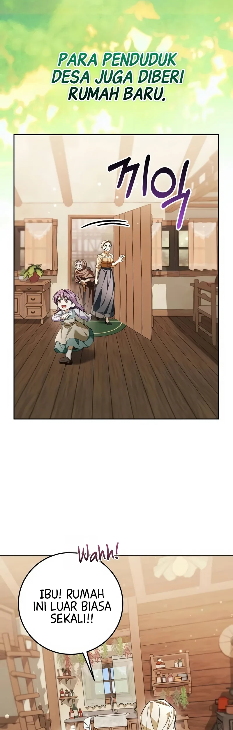 Became the Owner of a Poor Estate Chapter 17 Gambar 4