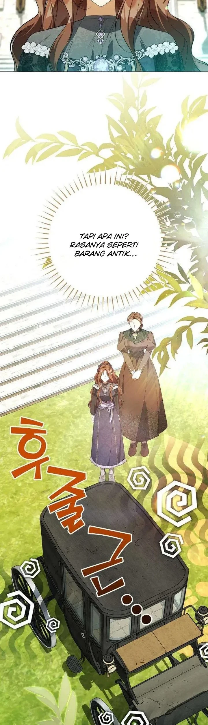 Manhwa Became the Owner of a Poor Estate Chapter 3 gambar 2