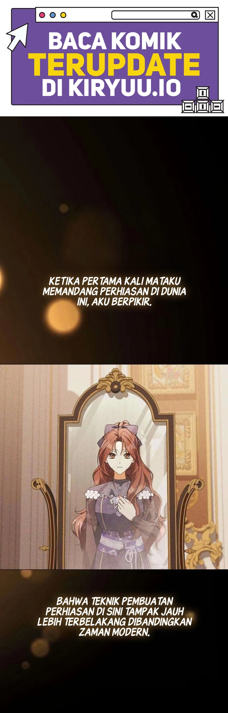 Manhwa Became the Owner of a Poor Estate Chapter 6 gambar 2