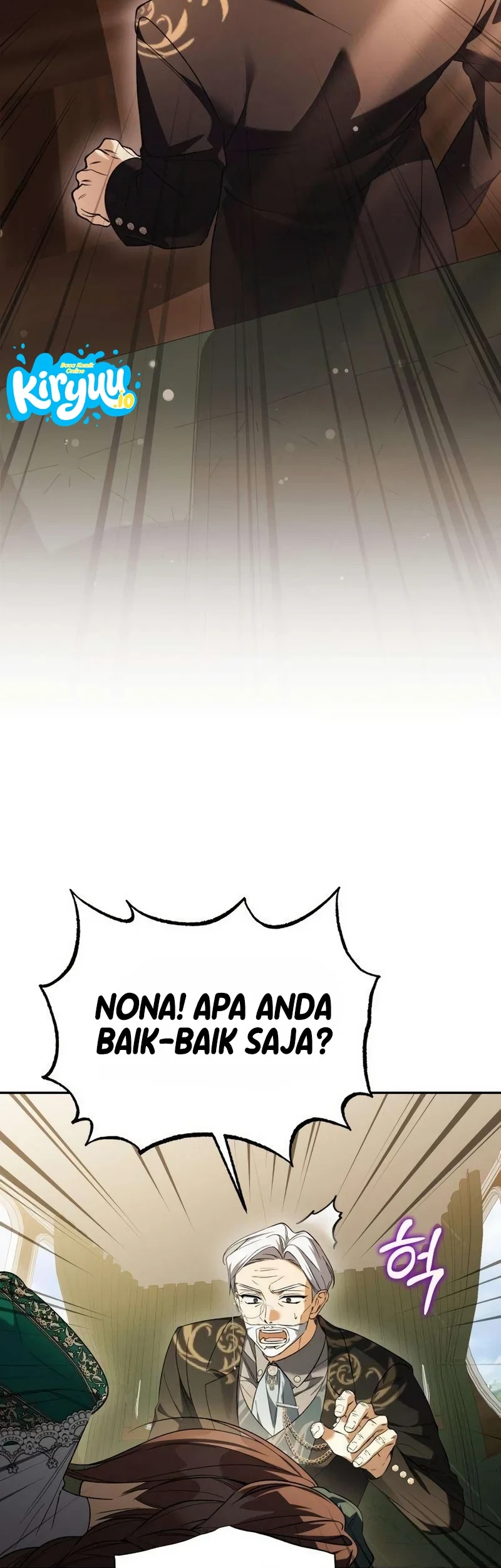 Became the Owner of a Poor Estate Chapter 7 Gambar 3