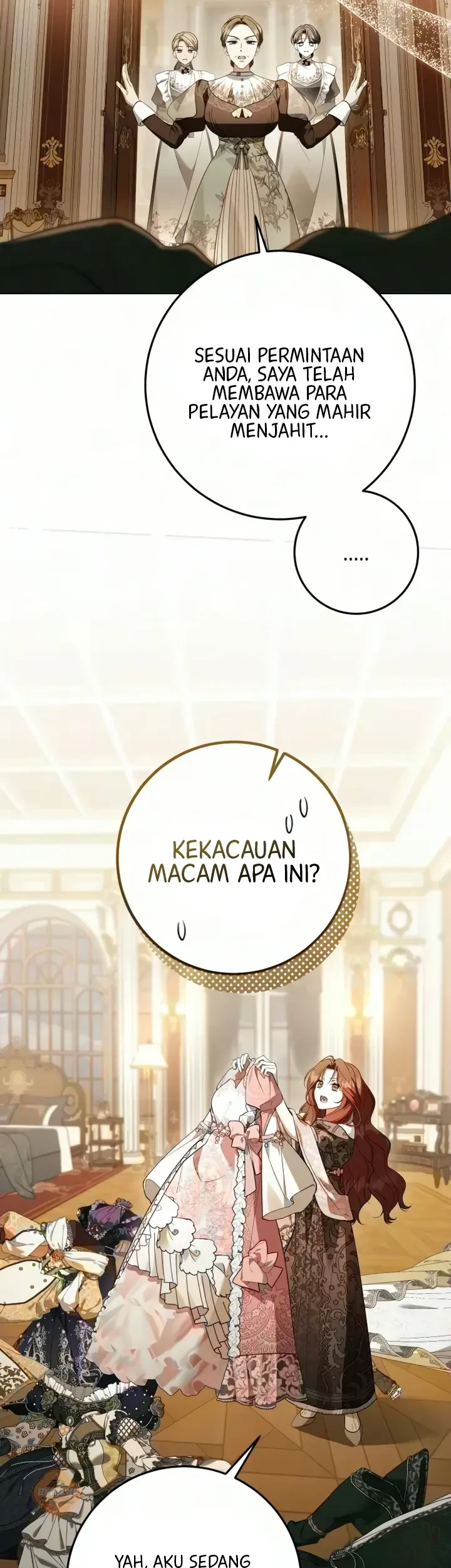 Became the Owner of a Poor Estate Chapter 9 Gambar 3