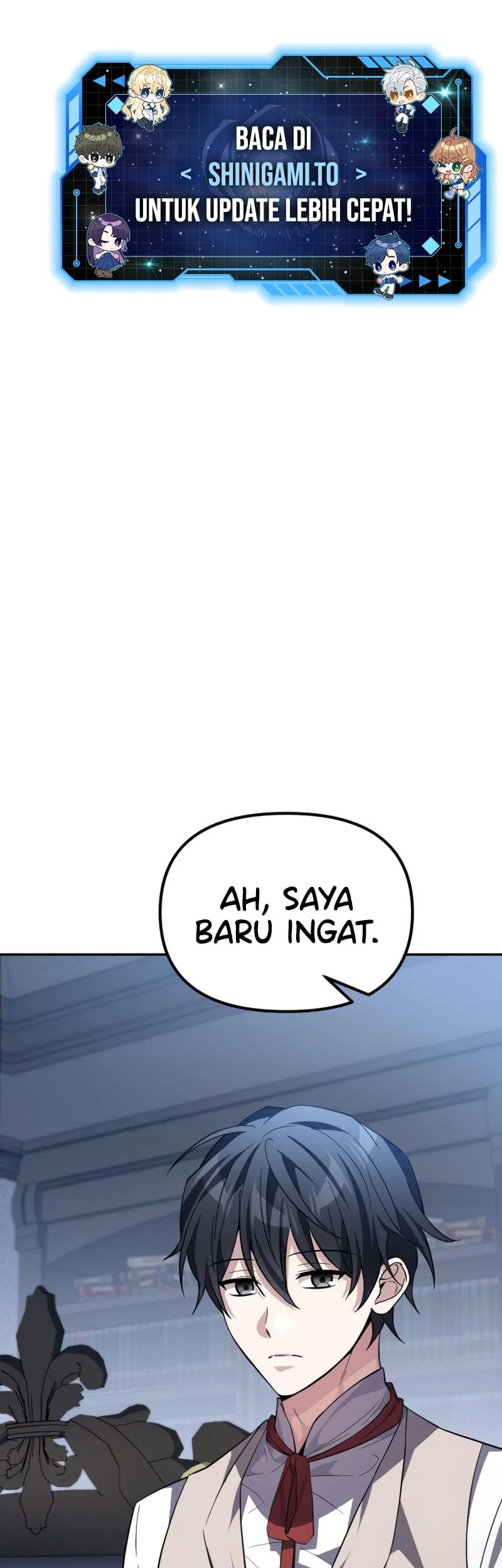 Manhwa Became The Patron Of Villains Chapter 12 gambar 2