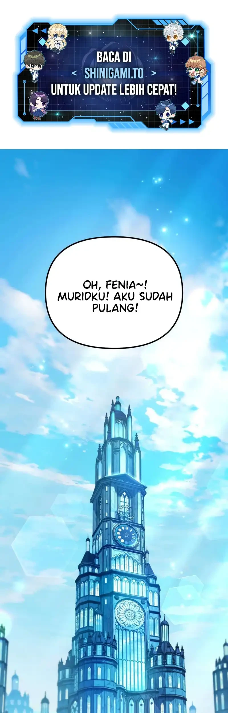 Komik Became The Patron Of Villains Chapter 14 gambar 1