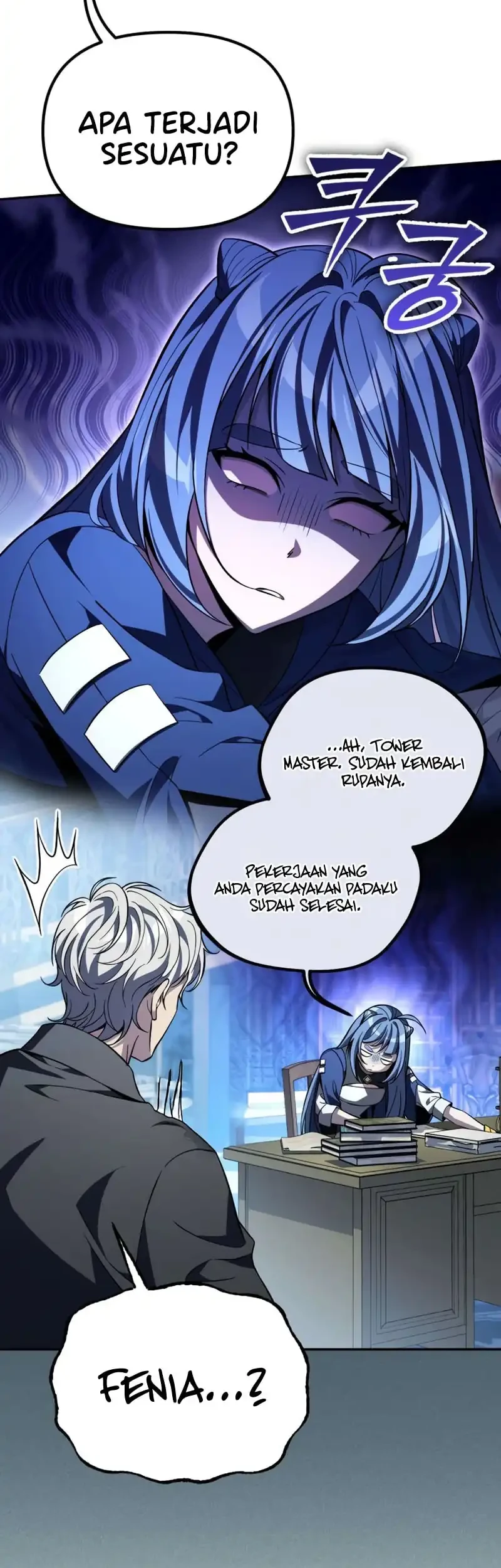 Became The Patron Of Villains Chapter 14 Gambar 3