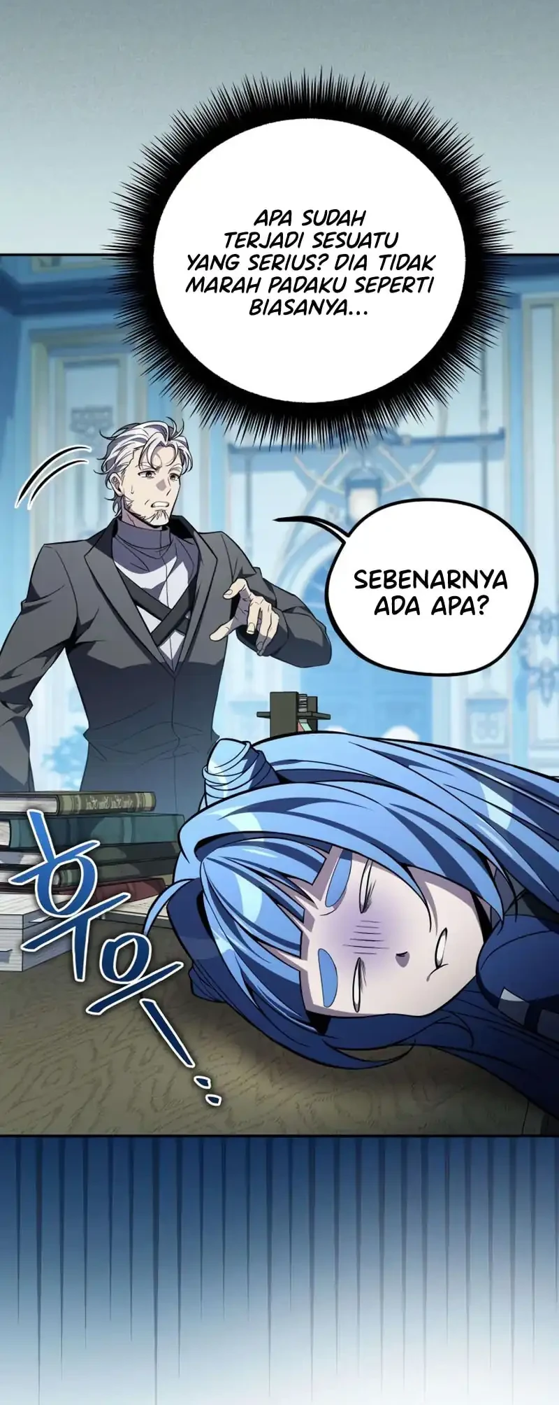 Became The Patron Of Villains Chapter 14 Gambar 4