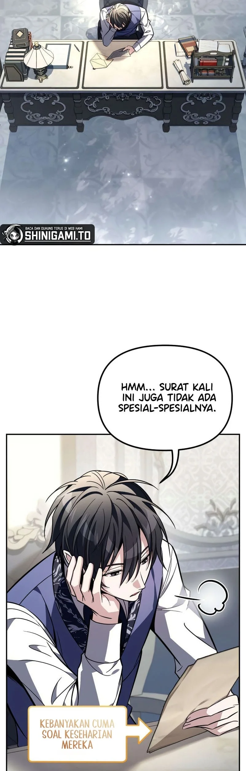 Became The Patron Of Villains Chapter 15 Gambar 3