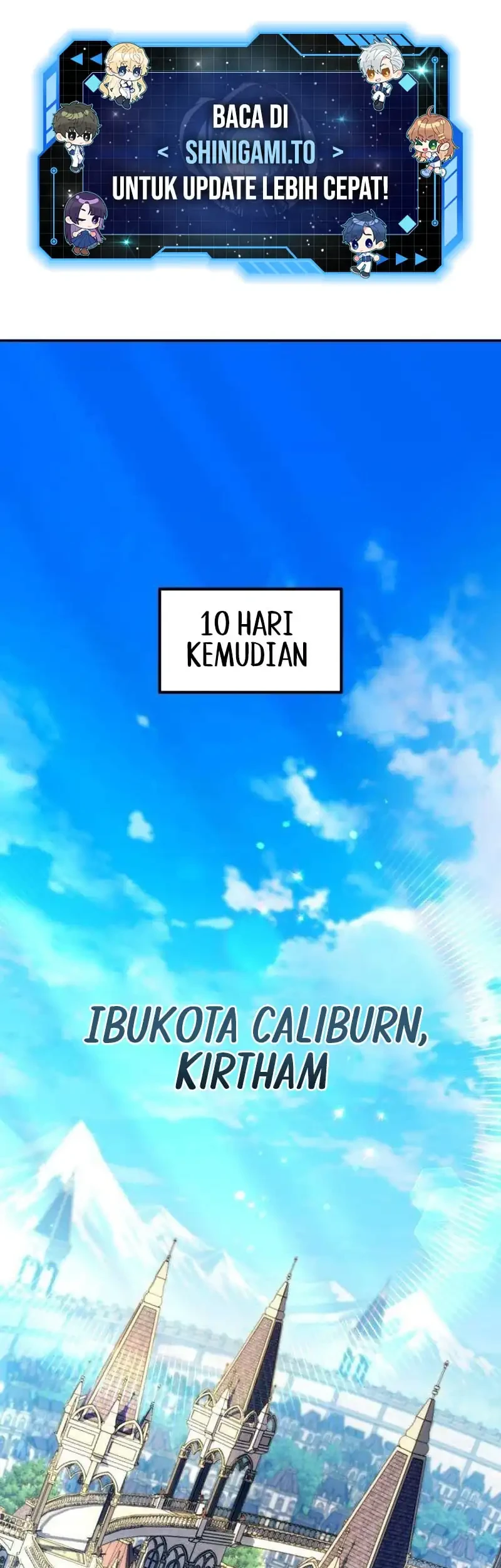 Komik Became The Patron Of Villains Chapter 20 gambar 1