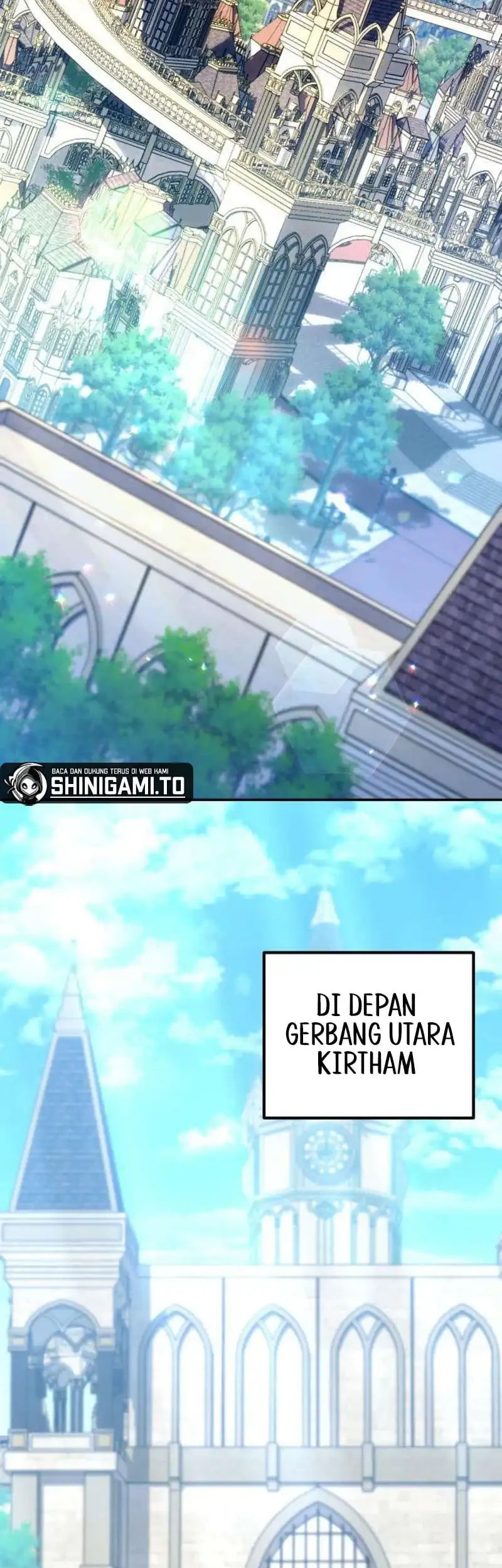 Manhwa Became The Patron Of Villains Chapter 20 gambar 2