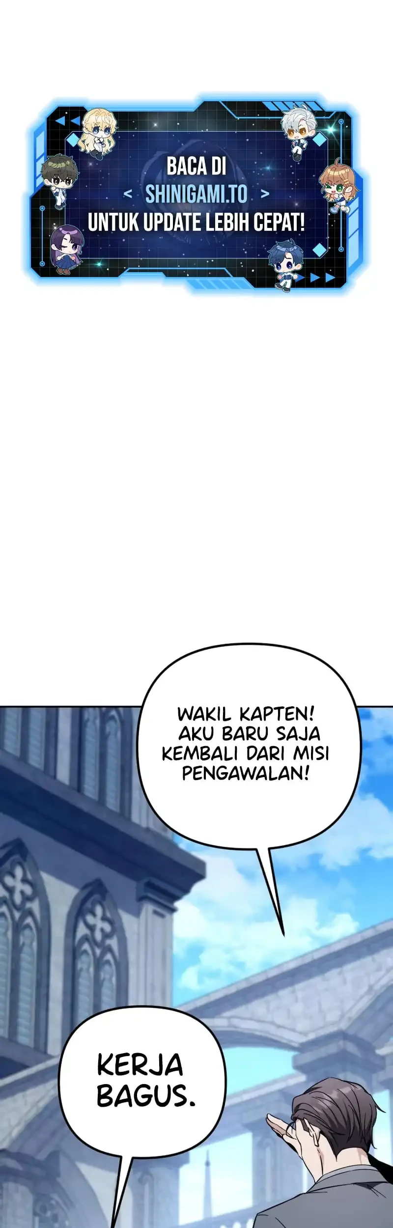 Komik Became The Patron Of Villains Chapter 22 gambar 1