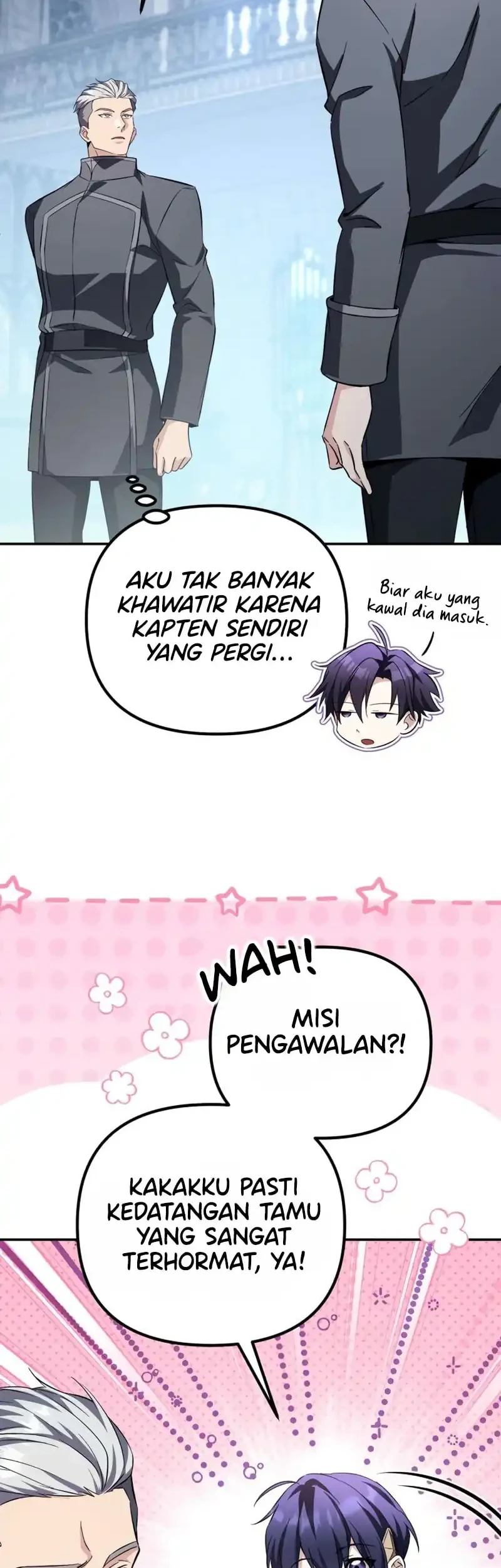Manhwa Became The Patron Of Villains Chapter 22 gambar 2