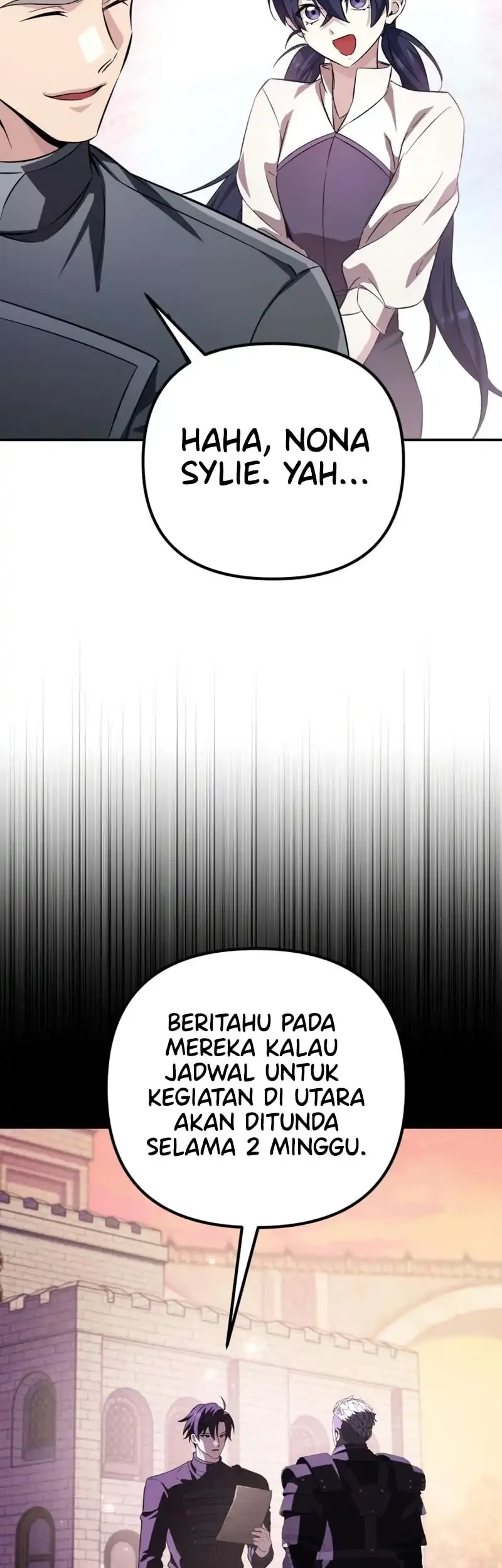 Became The Patron Of Villains Chapter 22 Gambar 3