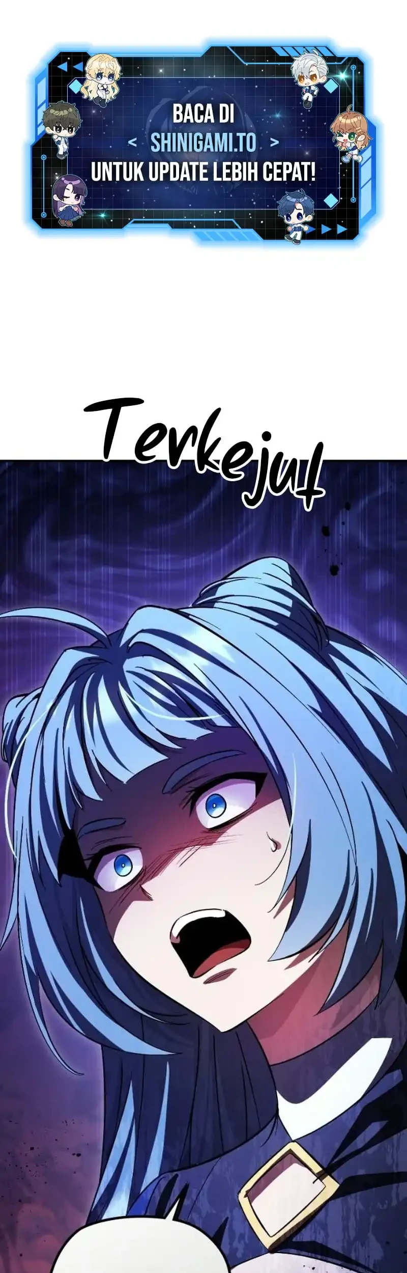 Komik Became The Patron Of Villains Chapter 23 gambar 1