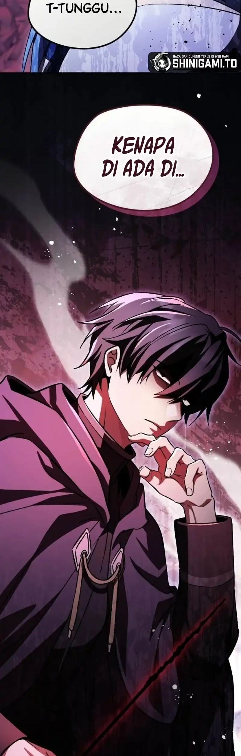 Manhwa Became The Patron Of Villains Chapter 23 gambar 2