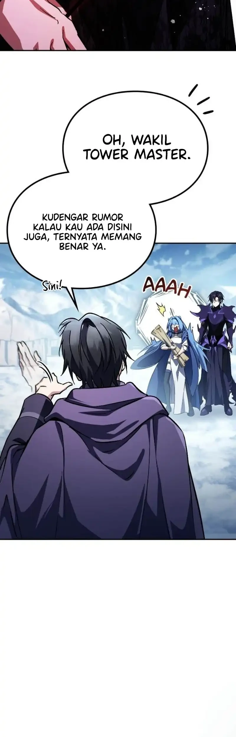 Became The Patron Of Villains Chapter 23 Gambar 3