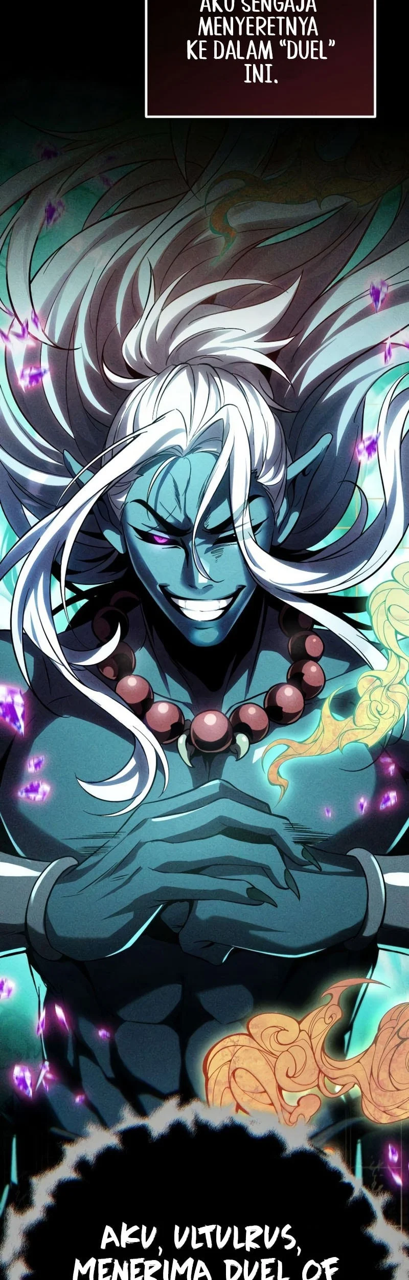 Became The Patron Of Villains Chapter 24 Gambar 4