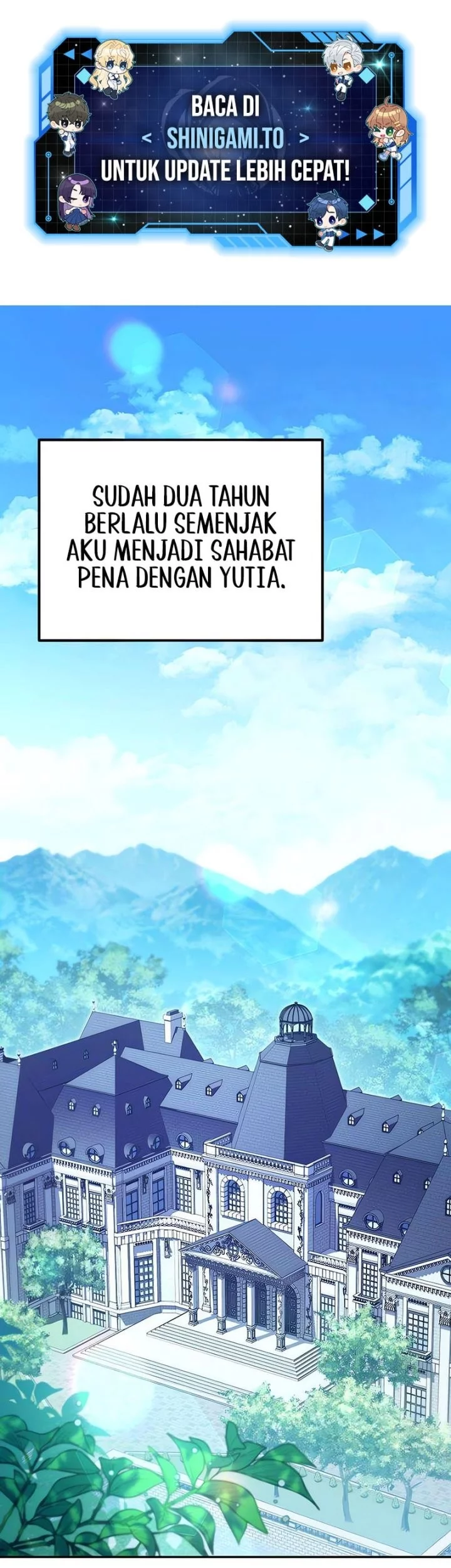 Manhwa Became The Patron Of Villains Chapter 3 gambar 2