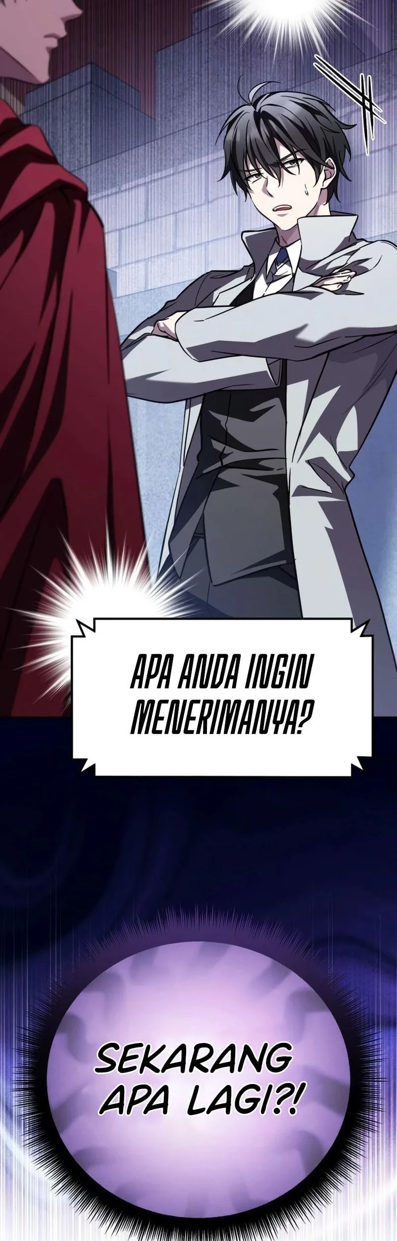 Became The Patron Of Villains Chapter 33 Gambar 3