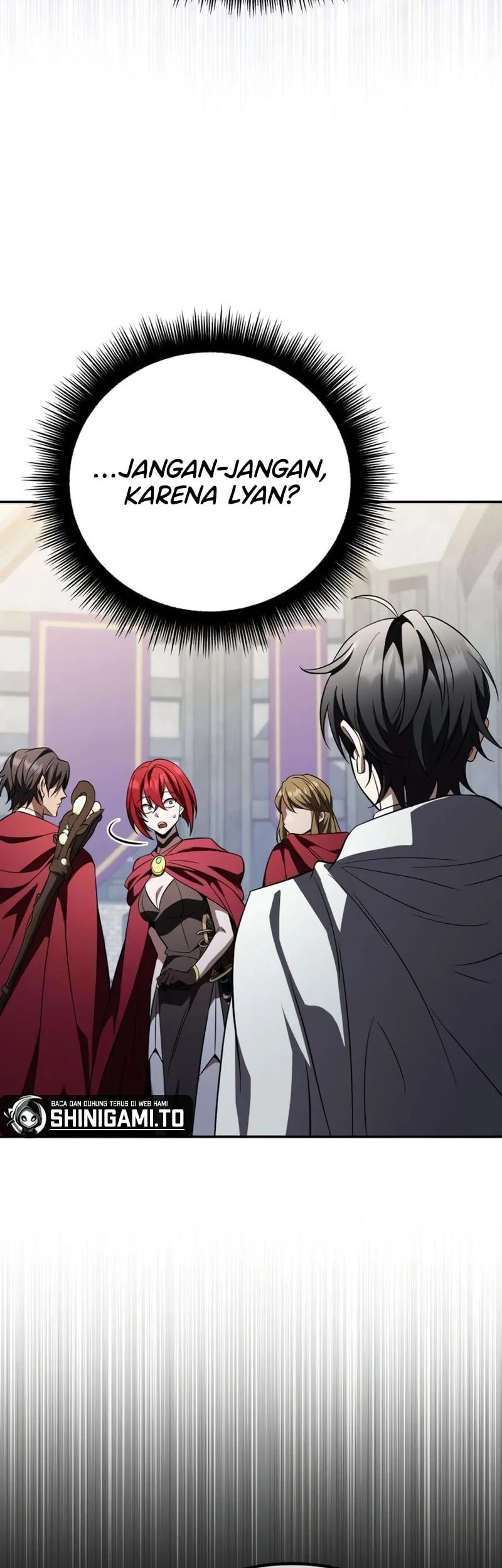 Became The Patron Of Villains Chapter 33 Gambar 4