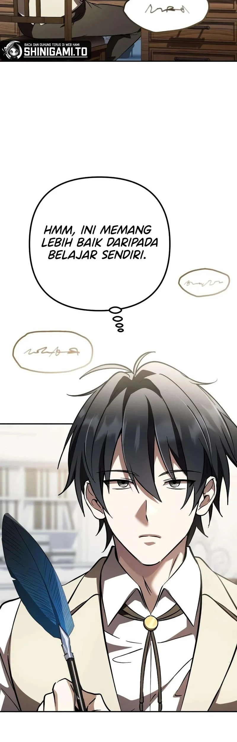 Became The Patron Of Villains Chapter 34 Gambar 3