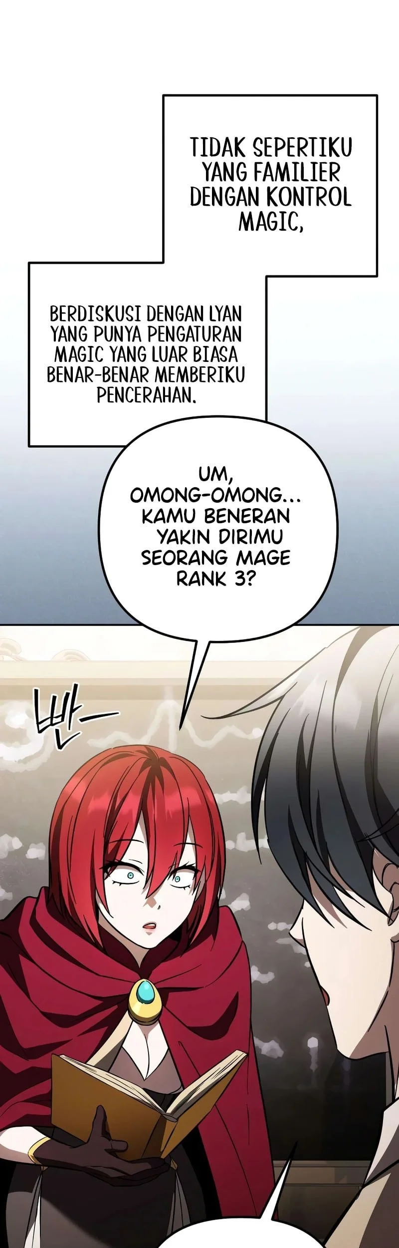 Became The Patron Of Villains Chapter 34 Gambar 4