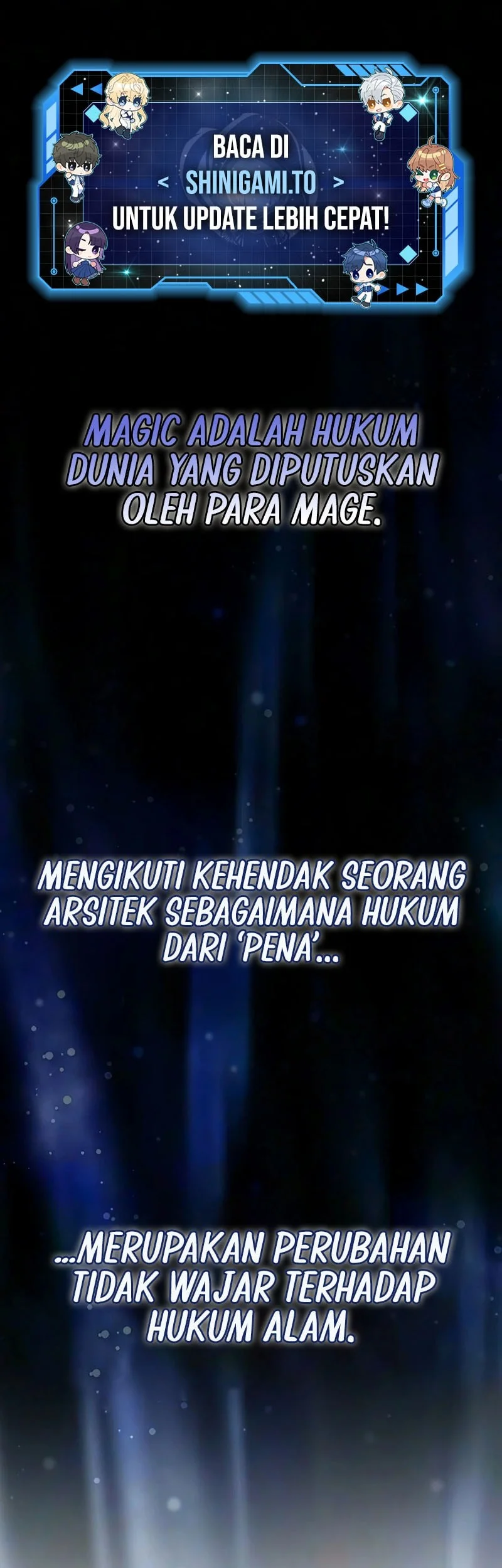 Manhwa Became The Patron Of Villains Chapter 37 gambar 2
