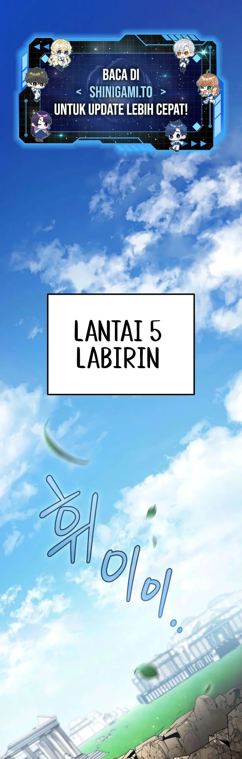 Manhwa Became The Patron Of Villains Chapter 38 gambar 2