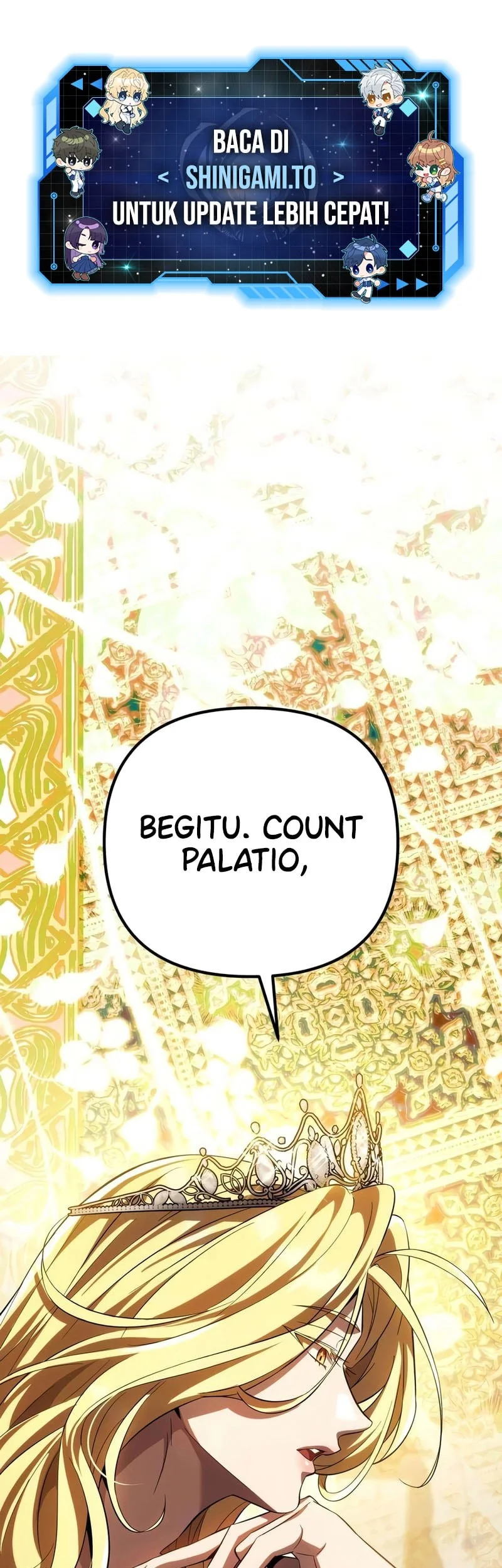 Manhwa Became The Patron Of Villains Chapter 39 gambar 2