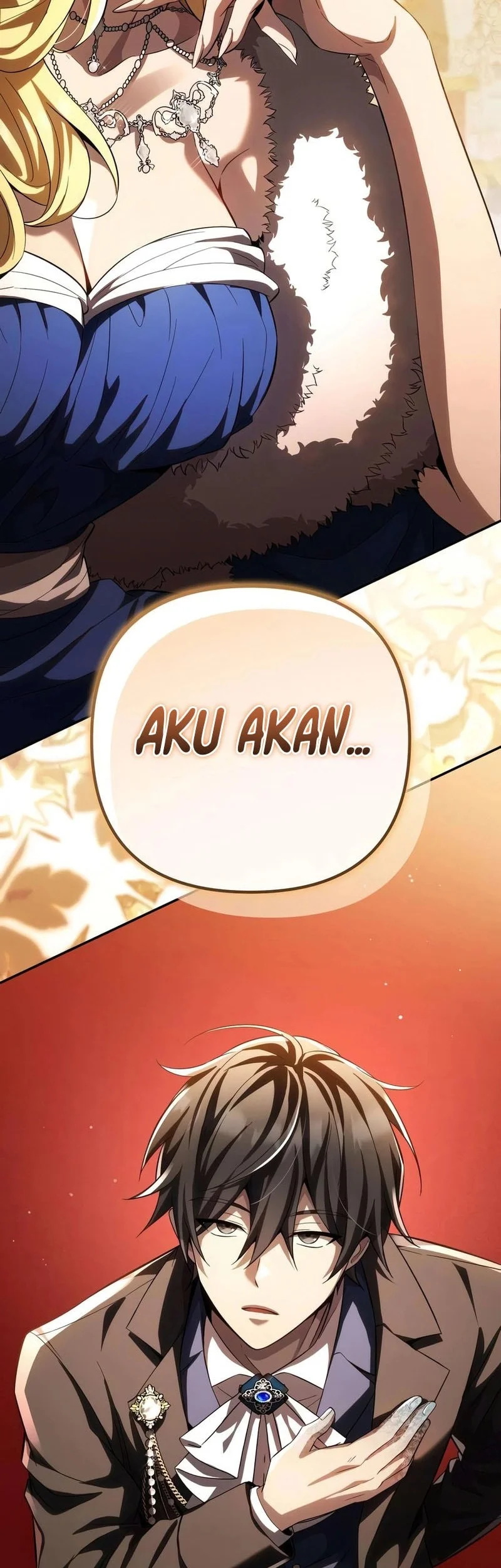 Became The Patron Of Villains Chapter 39 Gambar 3