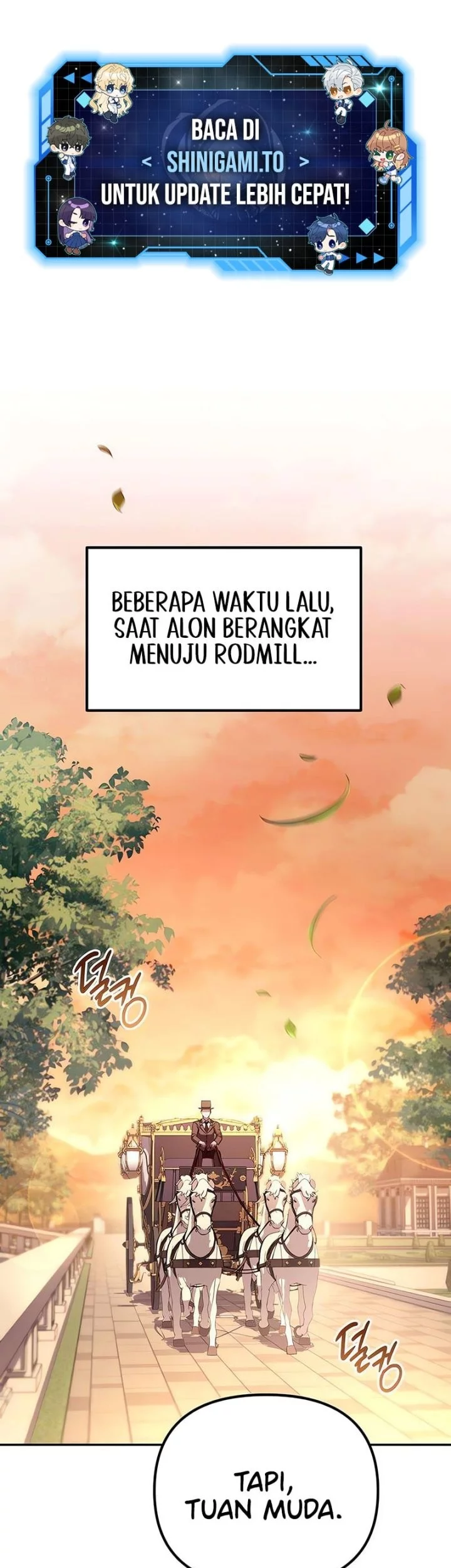 Manhwa Became The Patron Of Villains Chapter 4 gambar 2