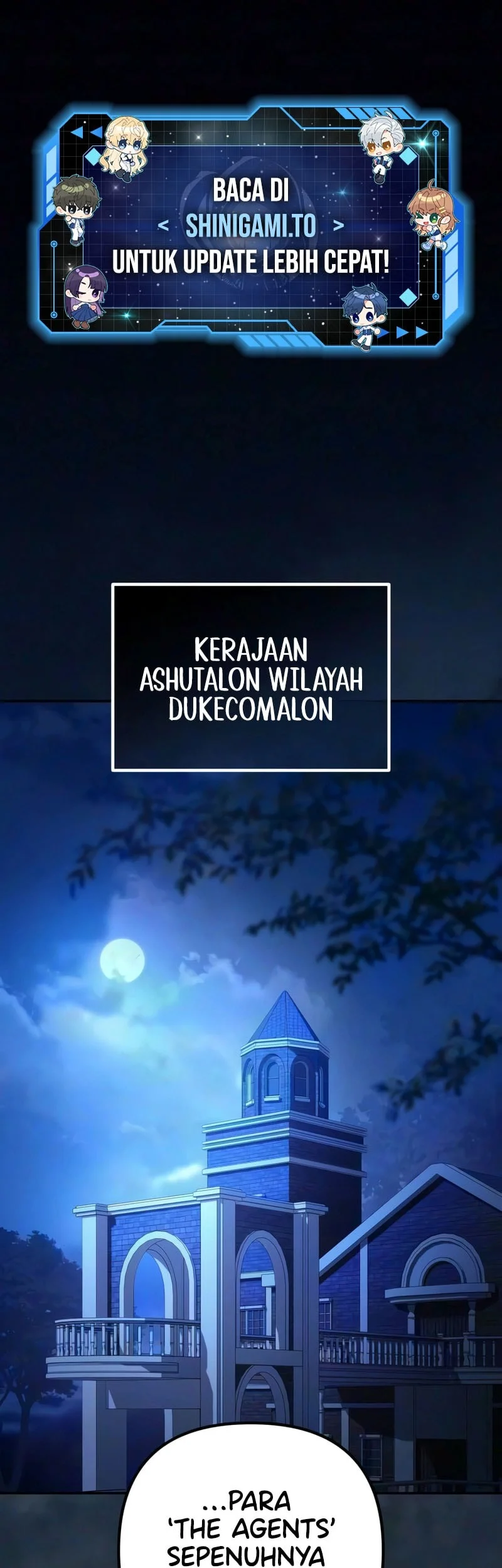 Manhwa Became The Patron Of Villains Chapter 40 gambar 2