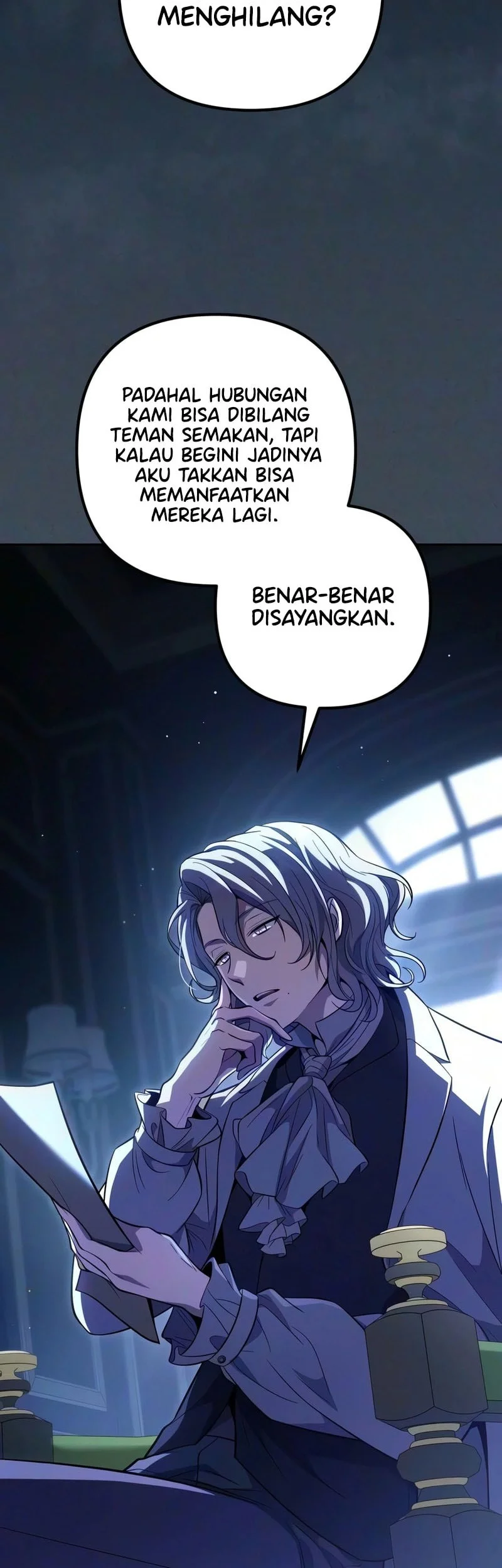 Became The Patron Of Villains Chapter 40 Gambar 3