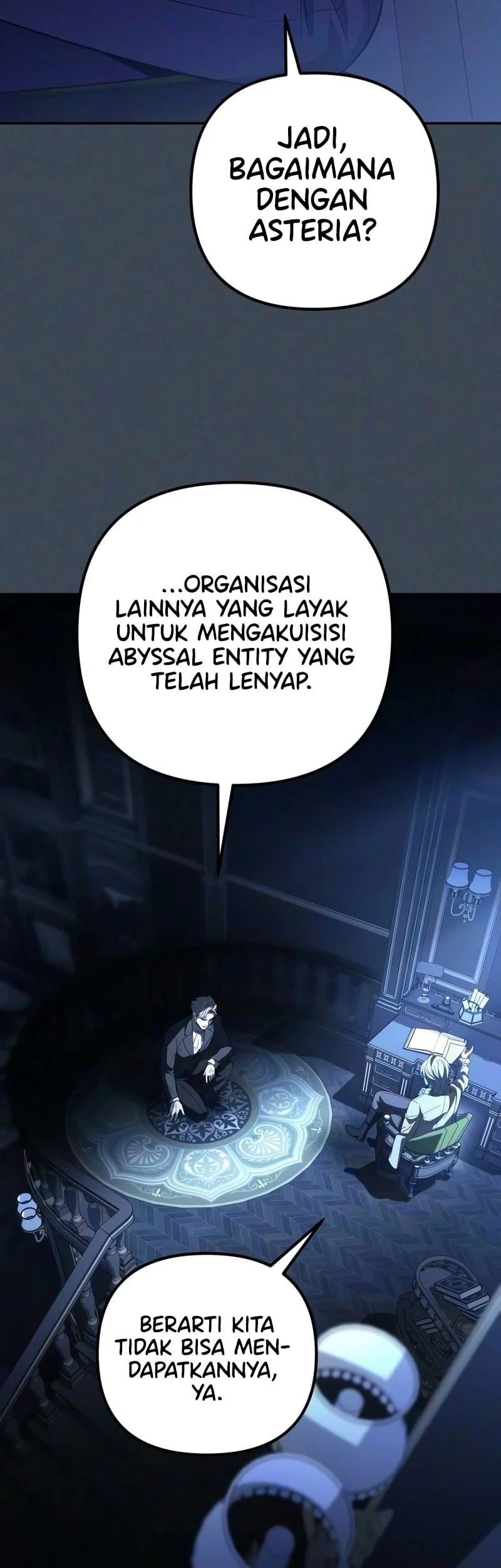 Became The Patron Of Villains Chapter 40 Gambar 4