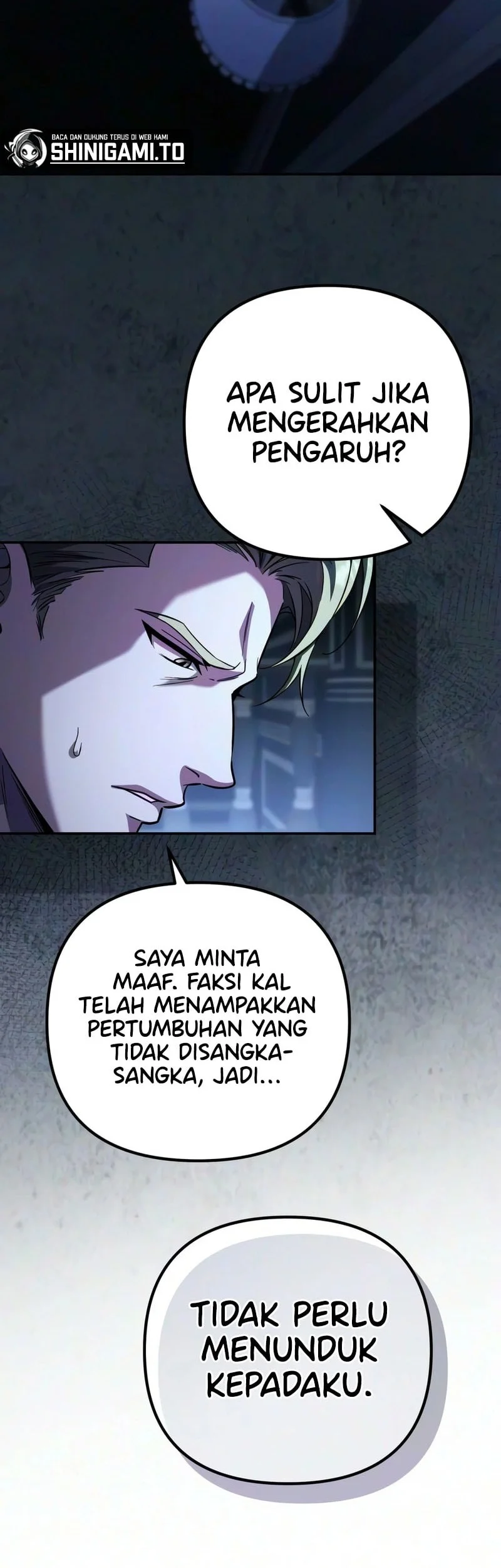 Became The Patron Of Villains Chapter 40 Gambar 5