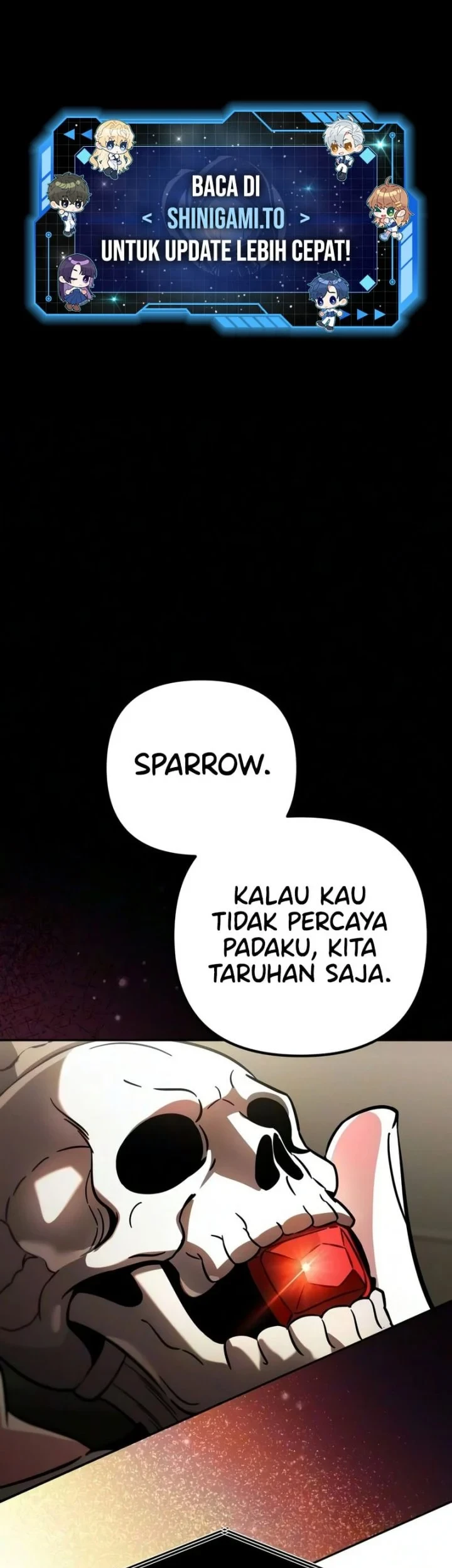Manhwa Became The Patron Of Villains Chapter 42 gambar 2