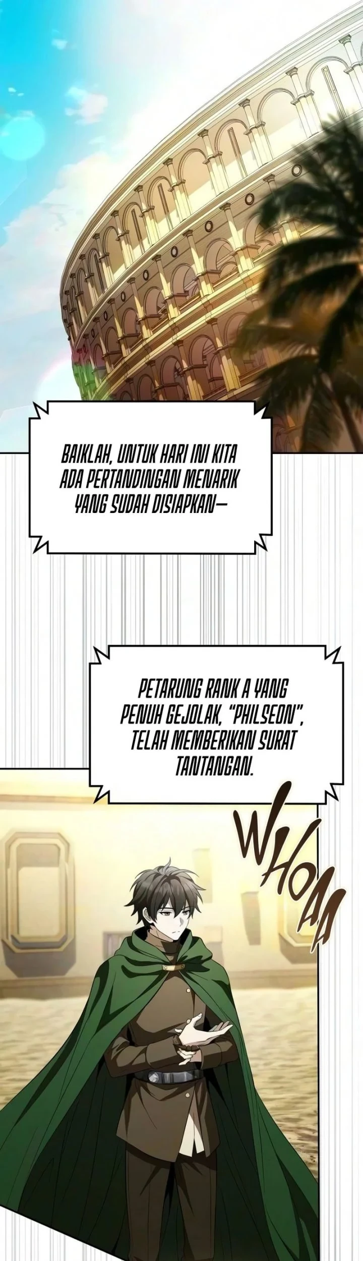 Became The Patron Of Villains Chapter 42 Gambar 5